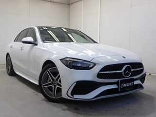 MERCEDES BENZ C CLASS 2022