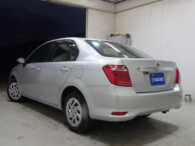 TOYOTA COROLLA AXIO 2022