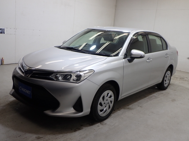 TOYOTA COROLLA AXIO 2022