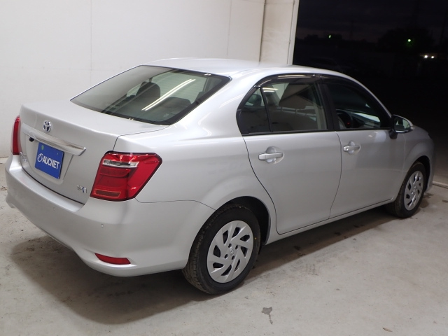 TOYOTA COROLLA AXIO 2022