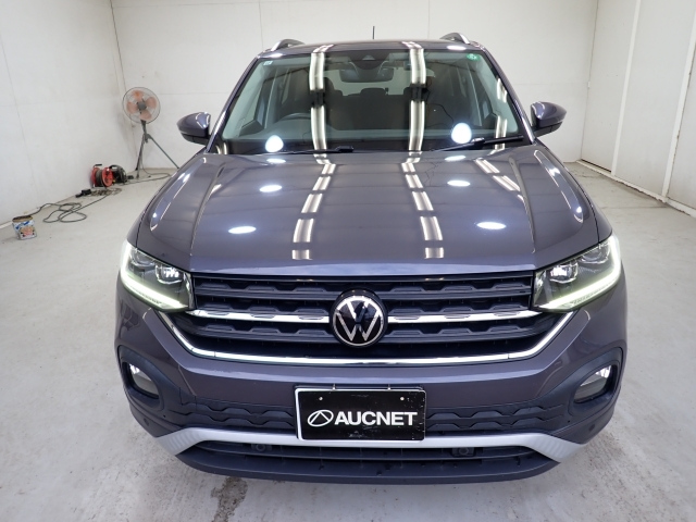 VOLKSWAGEN T-CROSS 2021