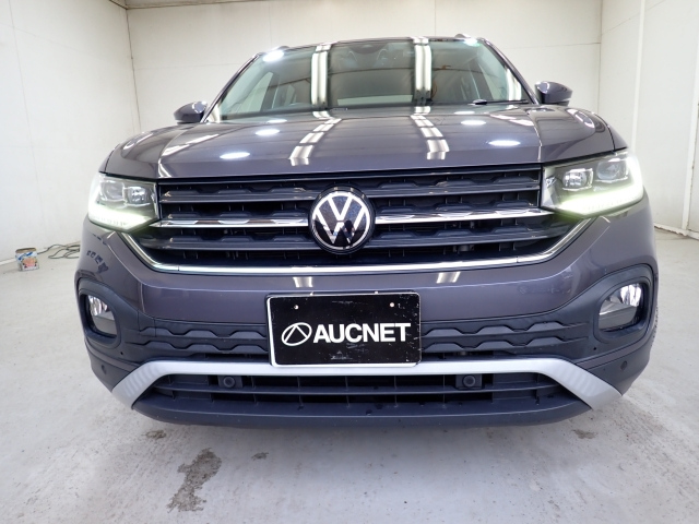 VOLKSWAGEN T-CROSS 2021