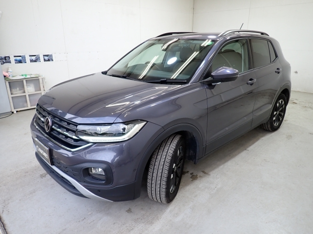 VOLKSWAGEN T-CROSS 2021