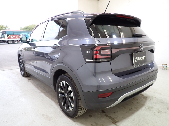VOLKSWAGEN T-CROSS 2021