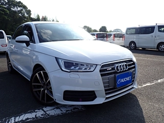 AUDI A1 2015