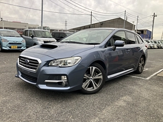 SUBARU LEVORG 2016
