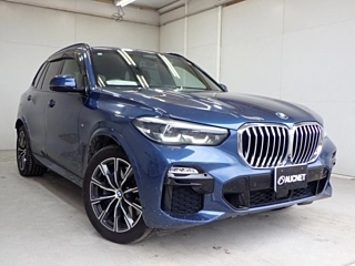 BMW X5 SERIES 2019