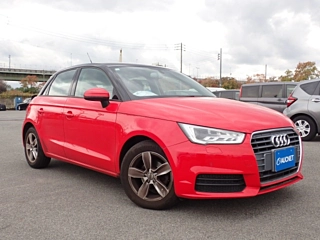 AUDI A1 2016