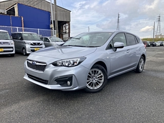 SUBARU IMPREZA 2018