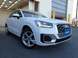 AUDI Q2 2020