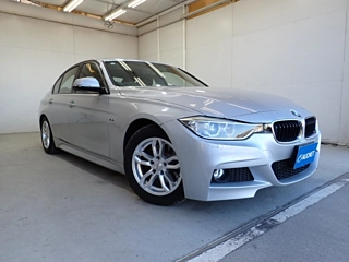 BMW 3 SERIES 2013