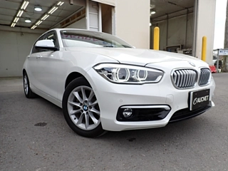 BMW 1 SERIES 2018