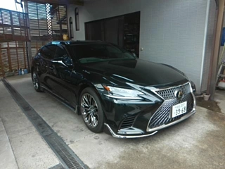 LEXUS LS 2018