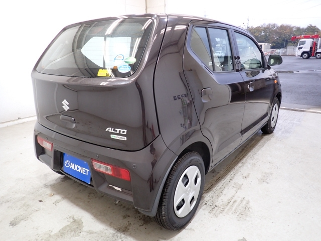 SUZUKI ALTO 2019