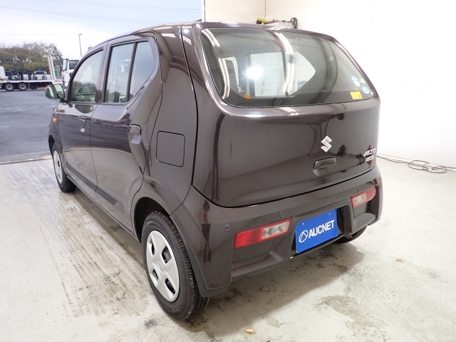 SUZUKI ALTO 2019