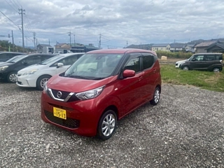 NISSAN DAYZ 2019