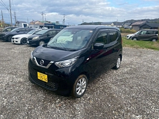 NISSAN DAYZ 2019