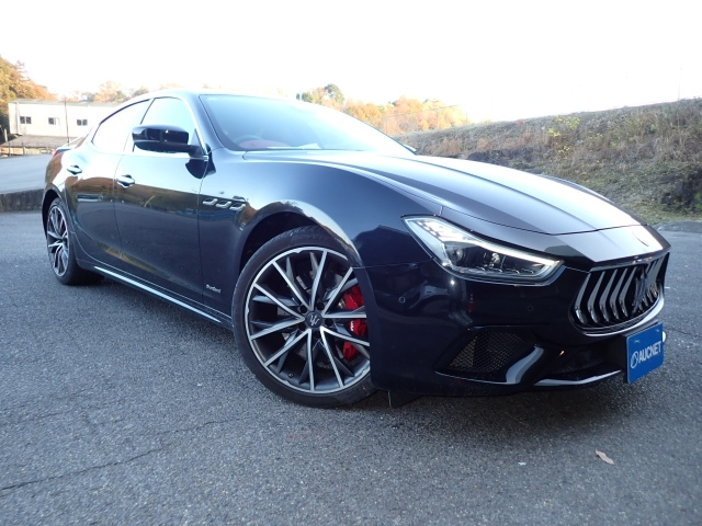 MASERATI GHIBLI 2019