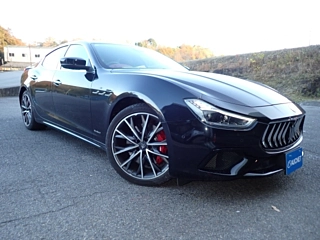 MASERATI GHIBLI 2019