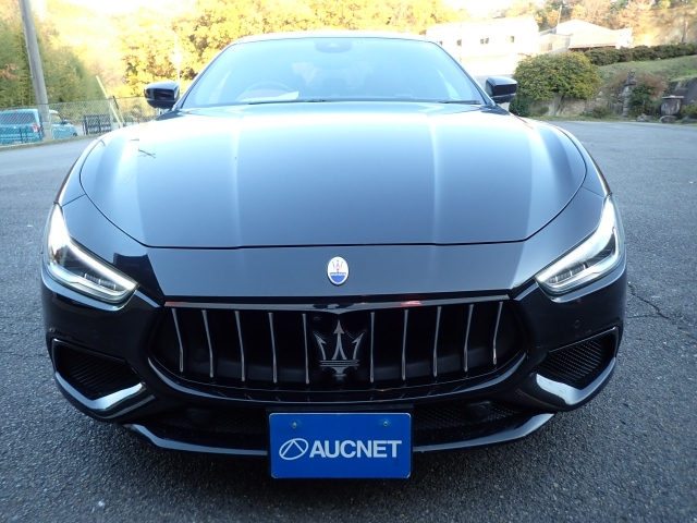 MASERATI GHIBLI 2019