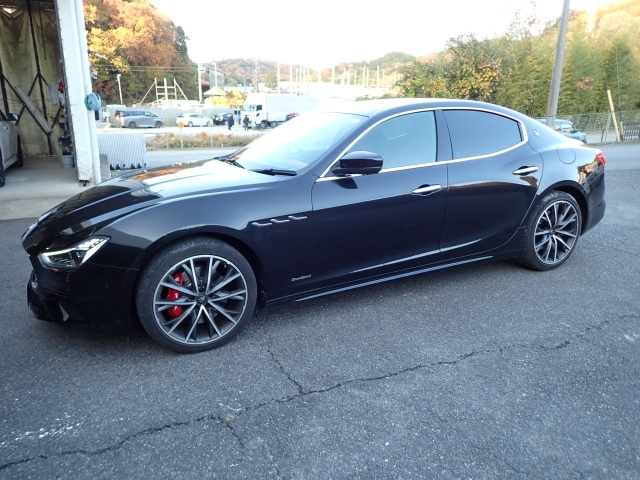 MASERATI GHIBLI 2019