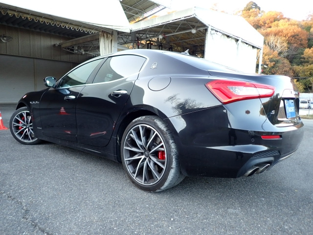 MASERATI GHIBLI 2019