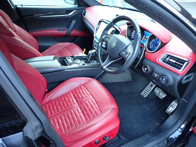 MASERATI GHIBLI 2019