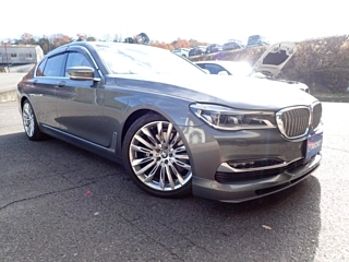BMW 7 SERIES 2015
