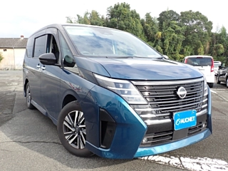 NISSAN SERENA 2024
