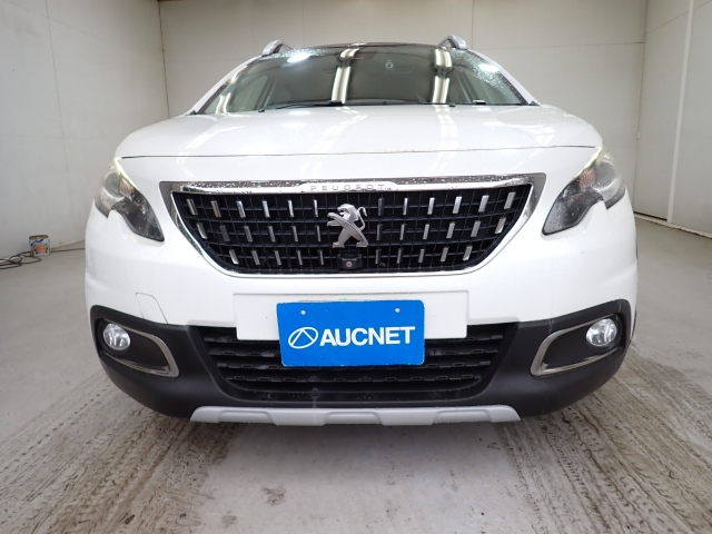 PEUGEOT 2008 2016