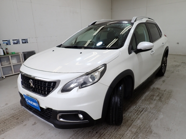 PEUGEOT 2008 2016