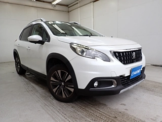 PEUGEOT 2008 2016