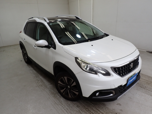 PEUGEOT 2008 2016