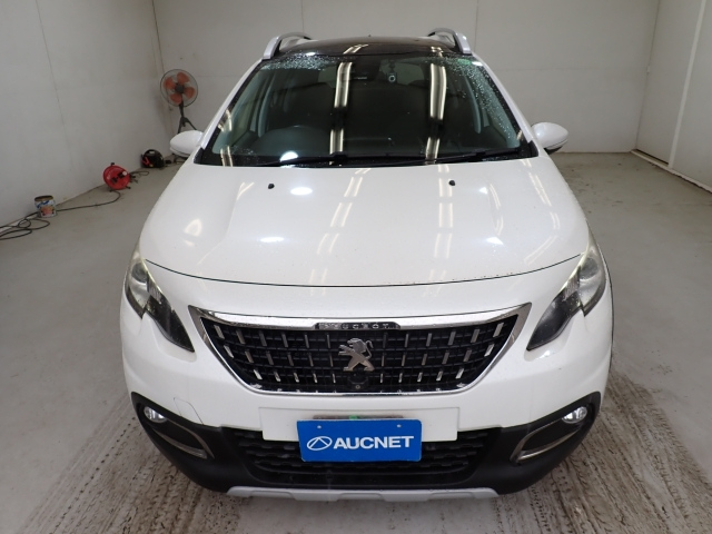 PEUGEOT 2008 2016