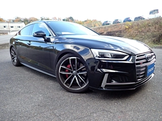 AUDI S5 2017