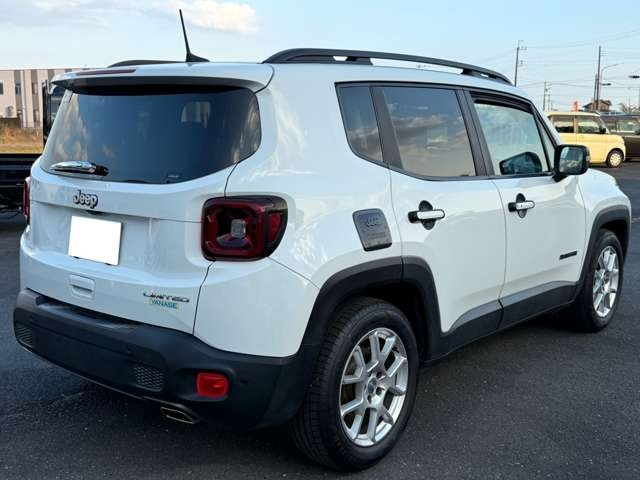 CHRYSLER JEEP RENEGADE 2021