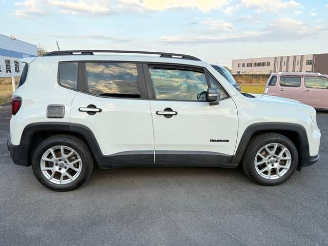 CHRYSLER JEEP RENEGADE 2021