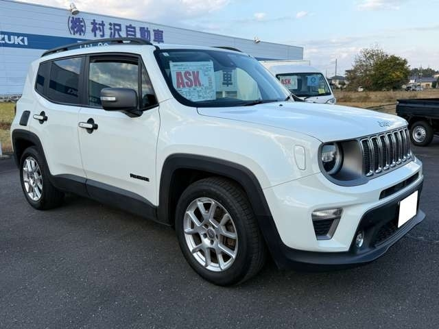 CHRYSLER JEEP RENEGADE 2021