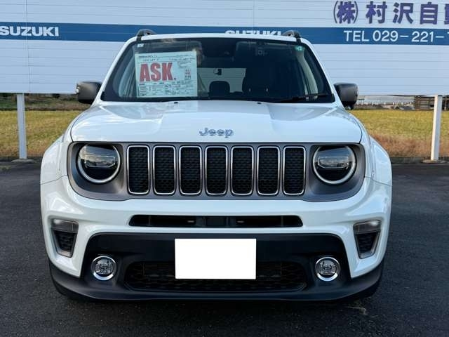 CHRYSLER JEEP RENEGADE 2021