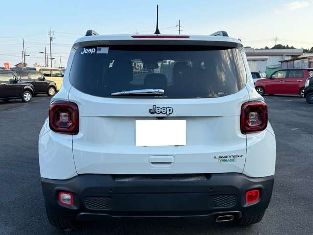 CHRYSLER JEEP RENEGADE 2021