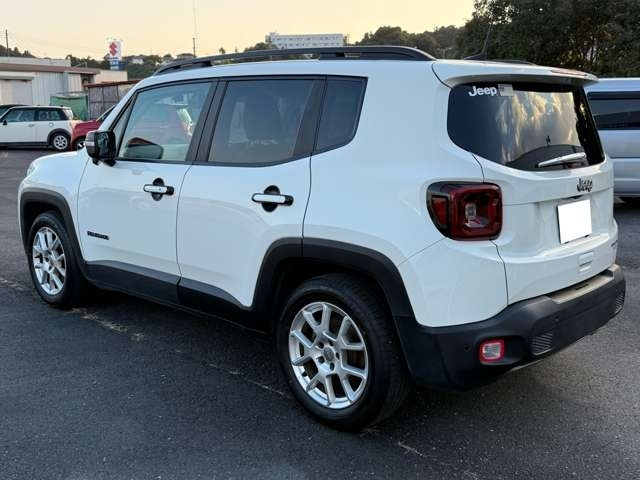 CHRYSLER JEEP RENEGADE 2021