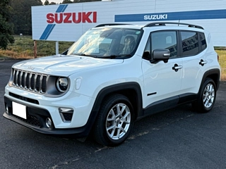 CHRYSLER JEEP RENEGADE 2021