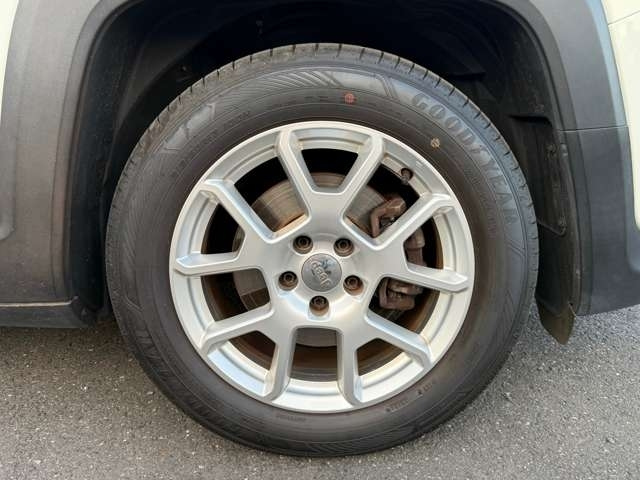 CHRYSLER JEEP RENEGADE 2021