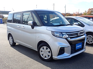 SUZUKI SOLIO 2022