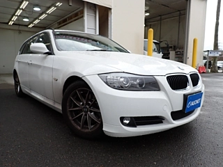BMW 3 SERIES 2012