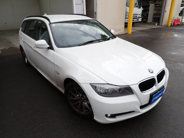 BMW 3 SERIES 2012