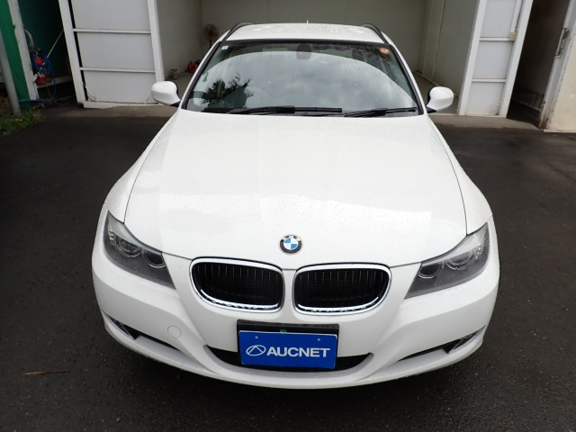BMW 3 SERIES 2012