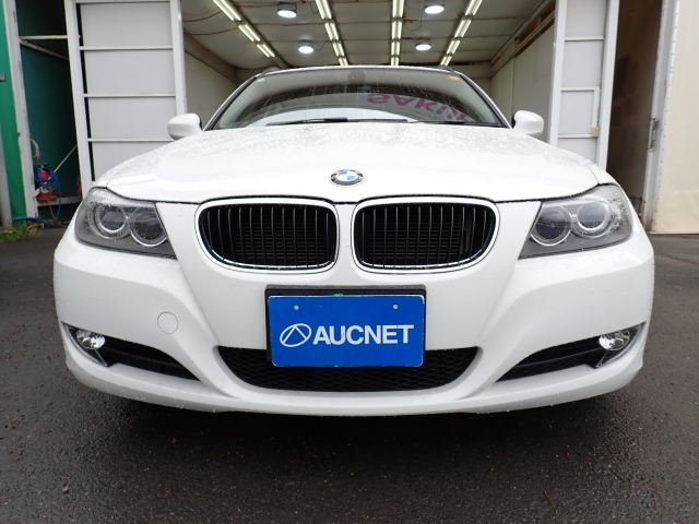 BMW 3 SERIES 2012