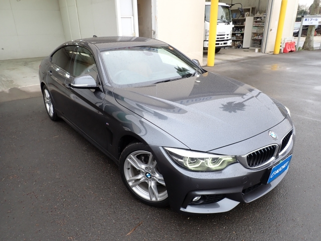 BMW 4 SERIES 2017