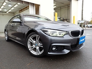 BMW 4 SERIES 2017